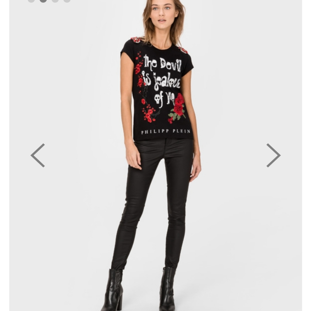 Philipp Plein Shirt Size L